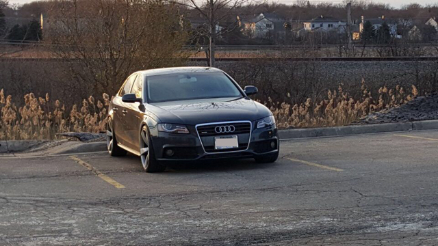 2011 Audi S4 photo