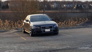 2011 Audi S4