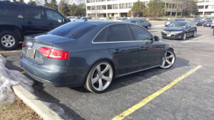 2011 Audi S4