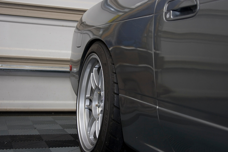 1990 Nissan S13 photo