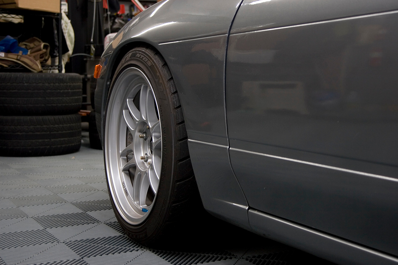 1990 Nissan S13 photo