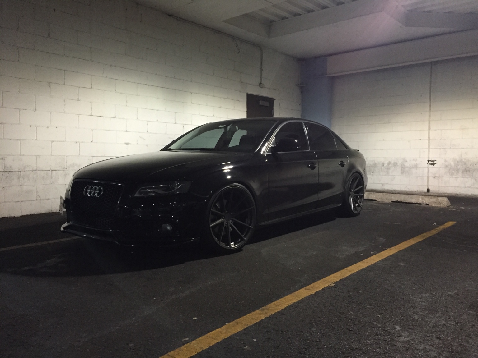 2011 Audi A4 photo