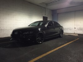 2011 Audi A4