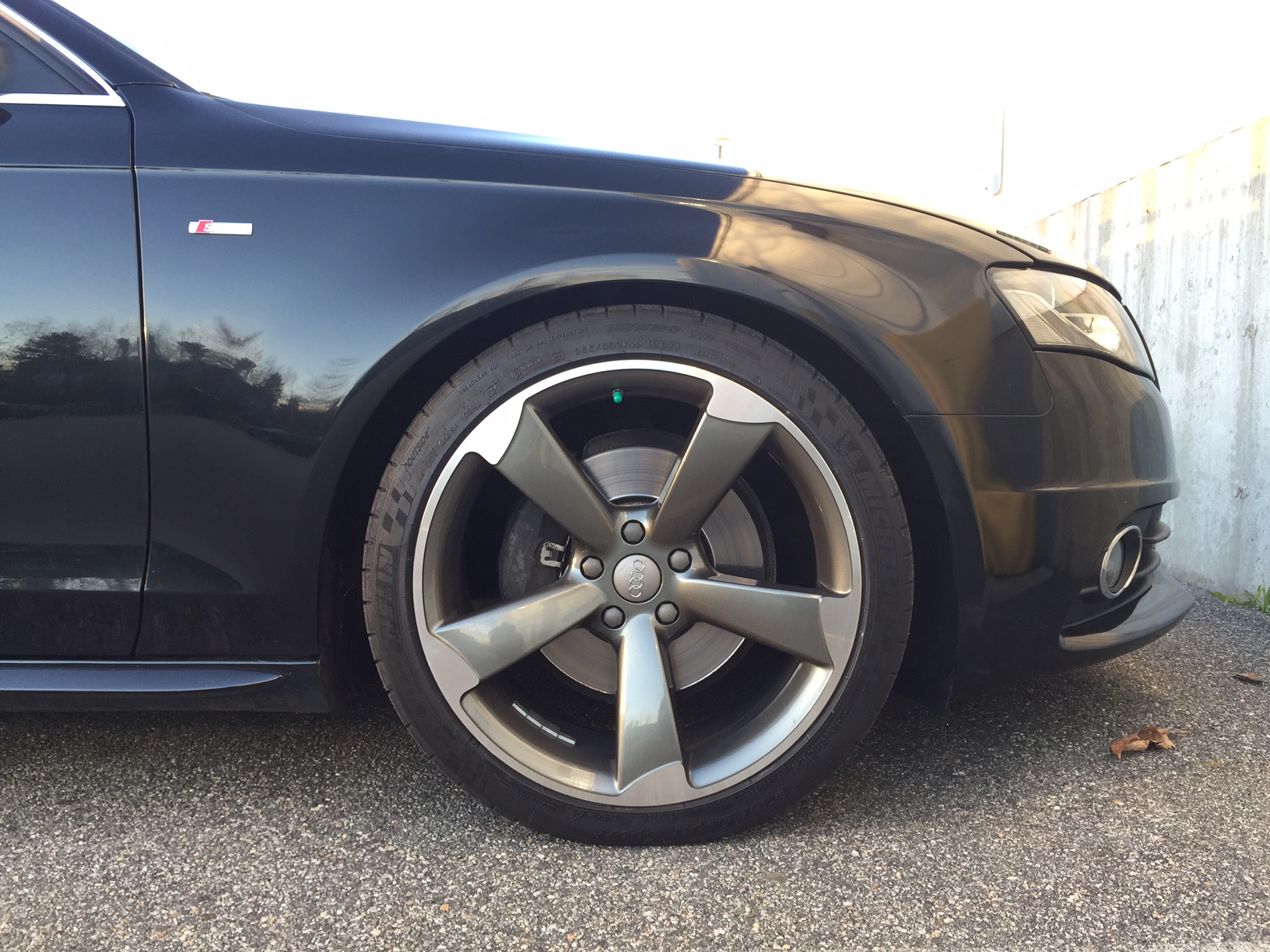 2011 Audi A4 photo
