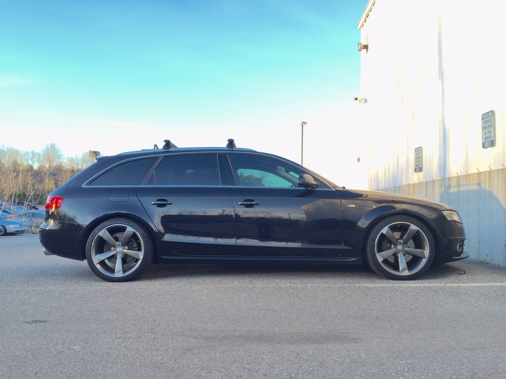 2011 Audi A4 photo