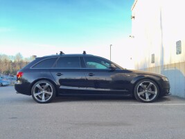 2011 Audi A4
