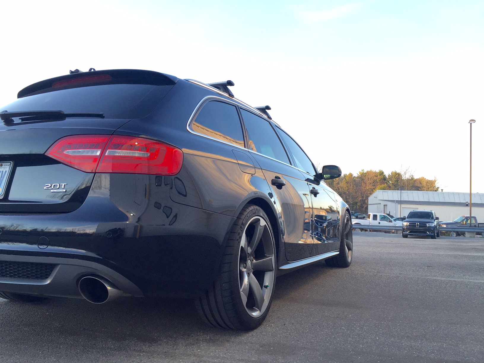 2011 Audi A4 photo