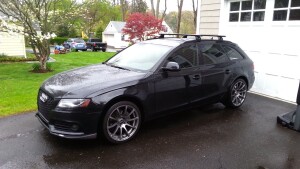 2009 Audi A4