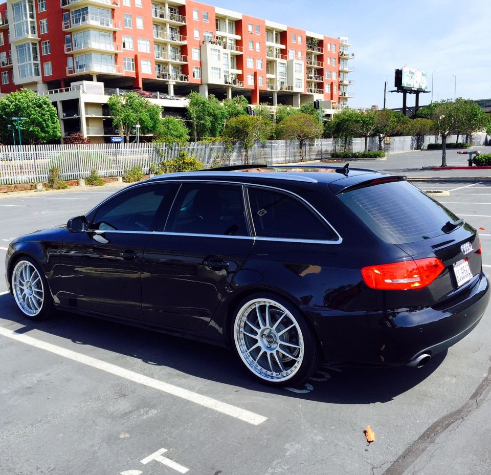 2011 Audi A4 photo