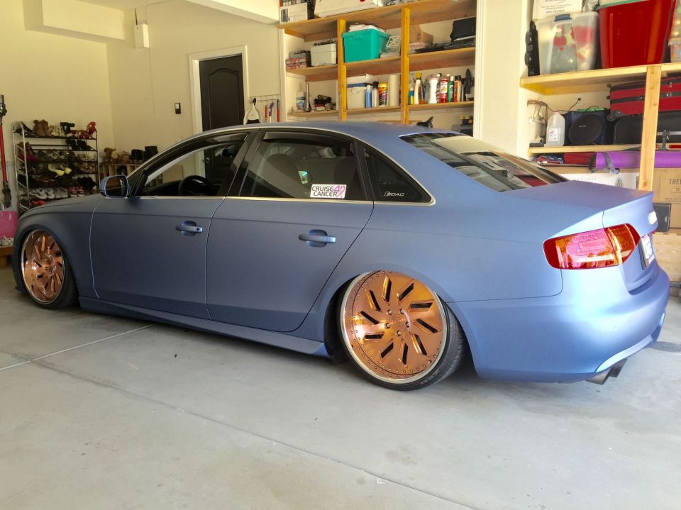 2010 Audi A4 photo