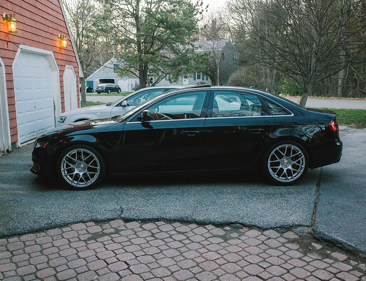 2011 Audi A4 photo