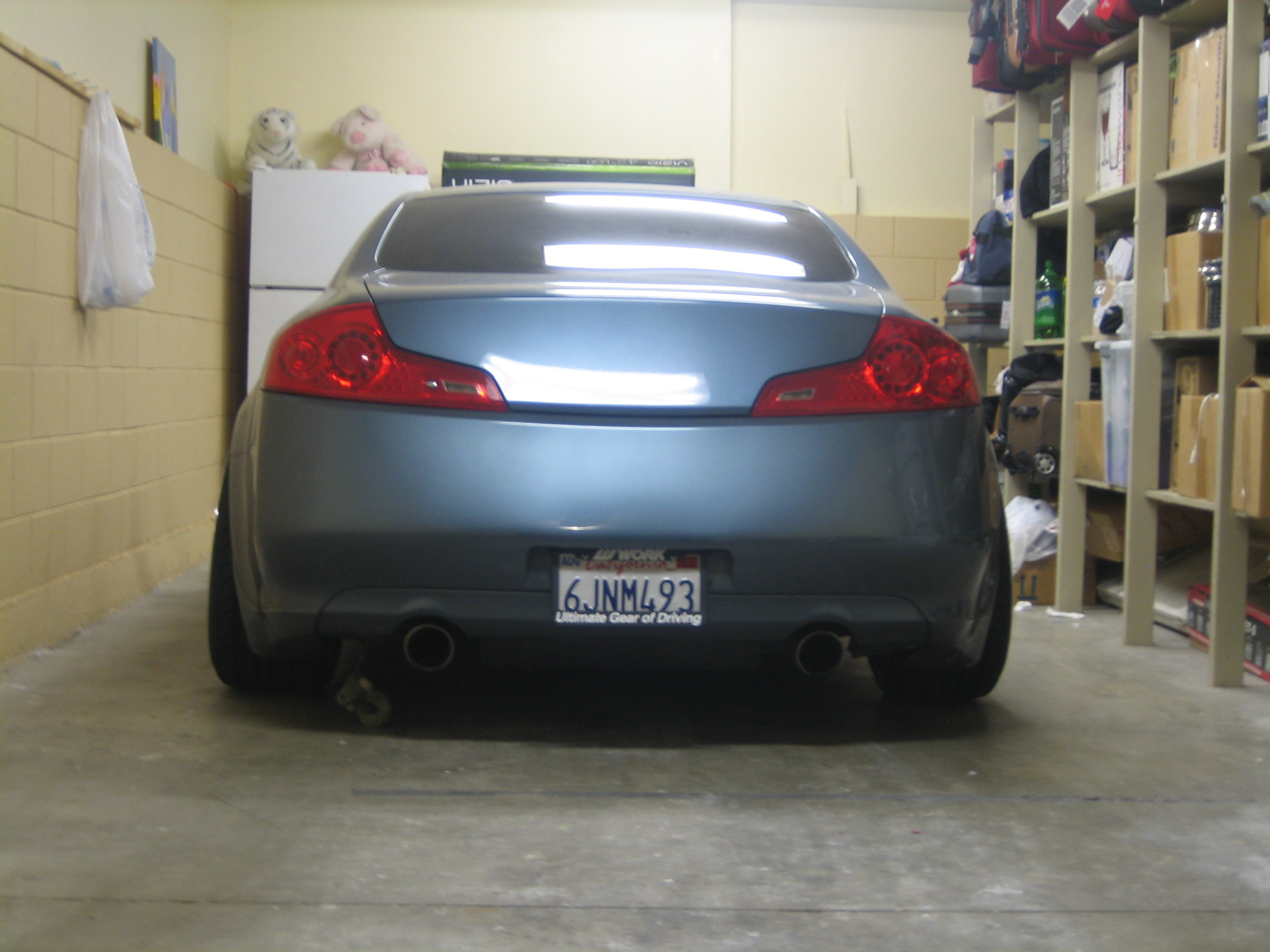 2006 Infiniti G35 photo