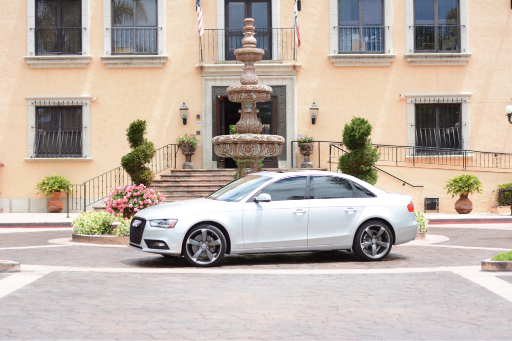 2014 Audi A4 photo