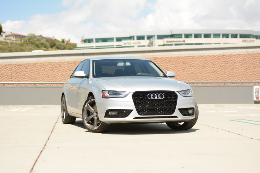 2014 Audi A4 photo