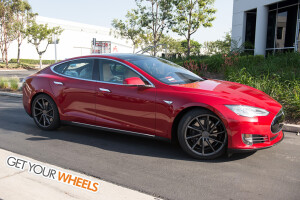 2013 Tesla Model S