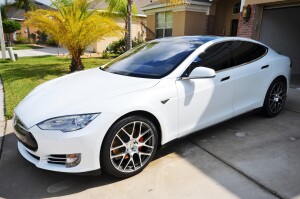 2014 Tesla Model S