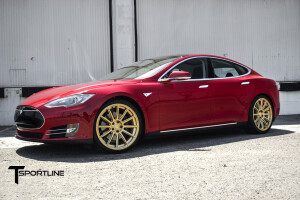 2014 Tesla Model S