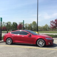 2014 Tesla Model S