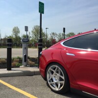 2014 Tesla Model S