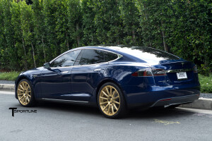 2015 Tesla Model S