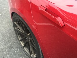 2014 Tesla Model S