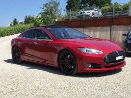 2014 Tesla Model S