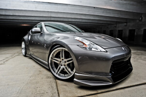 2010 Nissan 370Z