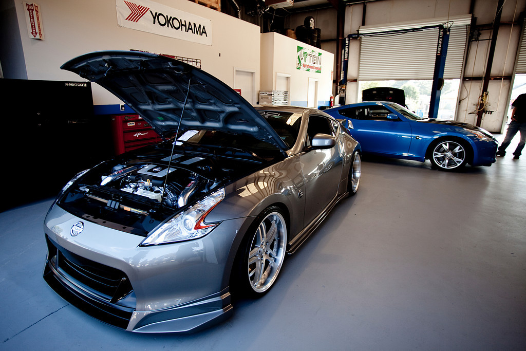 2010 Nissan 370Z photo