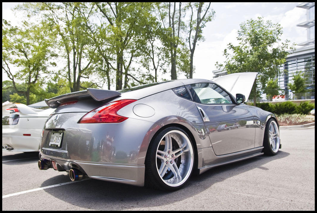 2010 Nissan 370Z photo