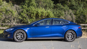 2015 Tesla Model S