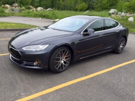 2014 Tesla Model S
