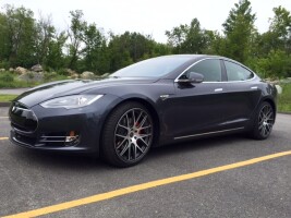 2014 Tesla Model S