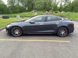 2014 Tesla Model S