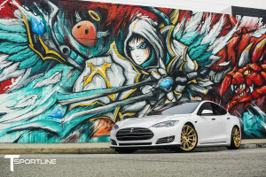 2014 Tesla Model S