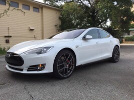 2014 Tesla Model S