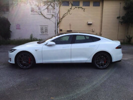 2014 Tesla Model S