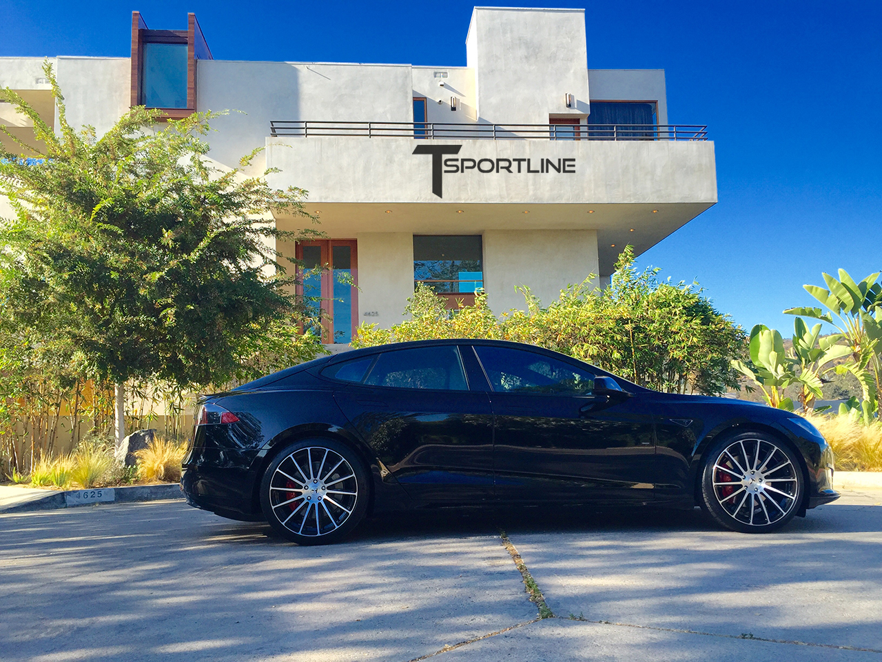 2013 Tesla Model S photo