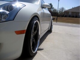 2007 Infiniti G35