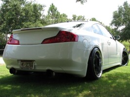 2007 Infiniti G35