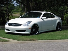 2007 Infiniti G35