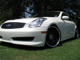 2007 Infiniti G35
