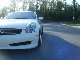 2007 Infiniti G35