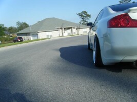 2007 Infiniti G35