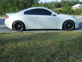 2007 Infiniti G35