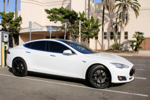 2014 Tesla Model S