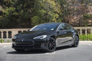 2014 Tesla Model S