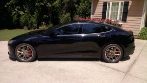 2014 Tesla Model S