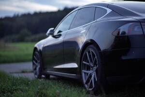 2013 Tesla Model S