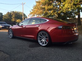 2013 Tesla Model S