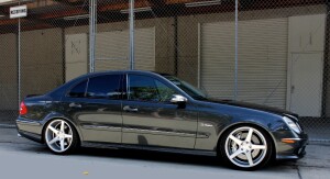 2008 Mercedes-Benz E-Class